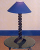 TL-4 Pipe Table Lamp